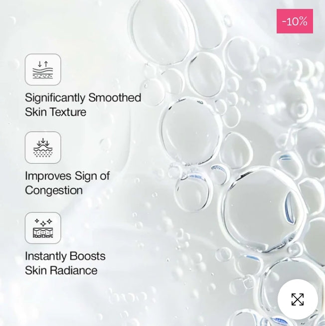 Urapra glycolic Acid 7% Toning Solution